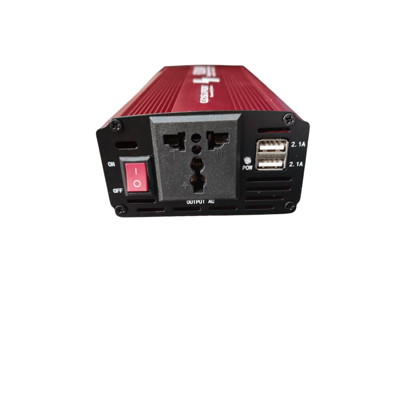 ΜΕΤΑΤΡΟΠΕΑΣ ΡΕΥΜΑΤΟΣ INVERTER 550W GD-550W