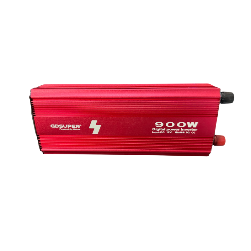 ΜΕΤΑΤΡΟΠΕΑΣ ΡΕΥΜΑΤΟΣ INVERTER 900W GD-900W POWER & SOLAR