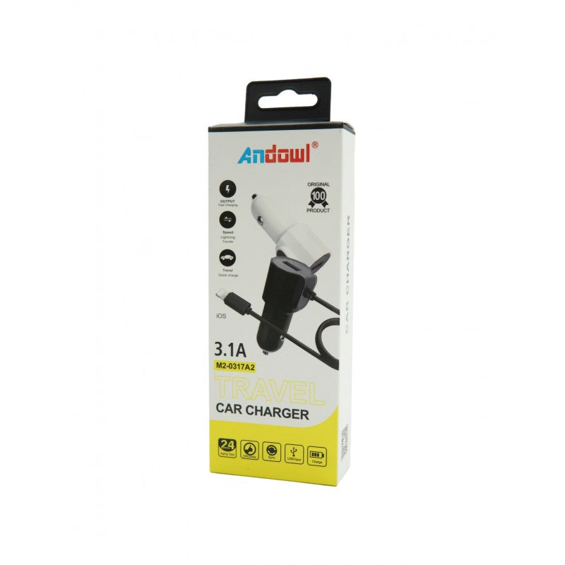 iOS ΦΟΡΤΙΣΤΗΣ ΚΙΝΗΤΟΥ ΓΙΑ ΤΟ ΑΥΤΟΚΙΝΗΤΟ ANDOWL M2-0317A2 AUTO/MOTO > ΑΞΕΣΟΥΑΡ AUTO/MOTO > ΦΟΡΤΙΣΤΕΣ ΑΥΤΟΚΙΝΗΤΟΥ