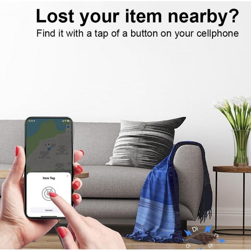 ΕΞΥΠΝΗ ΚΑΡΤΑ ΕΝΤΟΠΙΣΜΟΥ ΣΥΜΒΑΤΗ ΜΕ IOS  RL-07267 ΚΕΝΤΡΙΚΟ > ΤΗΛΕΦΩΝΑ ΚΑΙ ΑΞΕΣΟΥΑΡ > ΔΙΑΦΟΡΑ