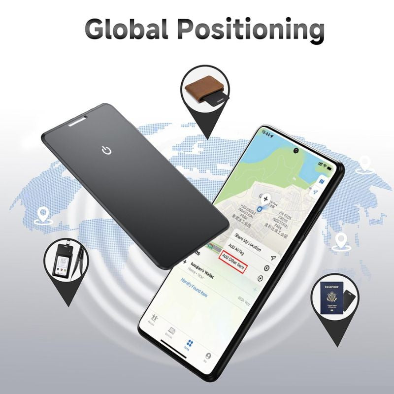 ΕΞΥΠΝΗ ΚΑΡΤΑ ΕΝΤΟΠΙΣΜΟΥ ΣΥΜΒΑΤΗ ΜΕ IOS  RL-07267 ΚΕΝΤΡΙΚΟ > ΤΗΛΕΦΩΝΑ ΚΑΙ ΑΞΕΣΟΥΑΡ > ΔΙΑΦΟΡΑ