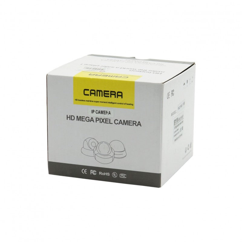 IP CAMERA 1.3MP HIGH-DEFINITION 12V IPC-822IP SE-CC-1450 ΚΕΝΤΡΙΚΟ > ΑΣΦΑΛΕΙΑ > ΚΑΜΕΡΕΣ CCTV