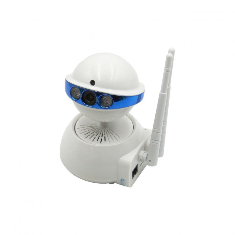IP ΚΑΜΕΡΑ ΠΑΡΑΚΟΛΟΥΘΗΣΗΣ WIFI 720P HD SE-CWI-8591 ΚΕΝΤΡΙΚΟ > ΑΣΦΑΛΕΙΑ > ΚΑΜΕΡΕΣ smart WiFi ΚΑΙ IP