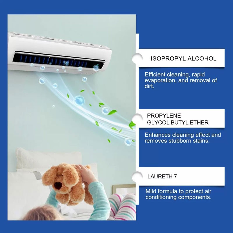JAKEHOE ΚΑΘΑΡΙΣΤΙΚΟ AIR CONDITION 120ml BX-04898 ΚΕΝΤΡΙΚΟ > ΓΙΑ ΤΟ ΣΠΙΤΙ