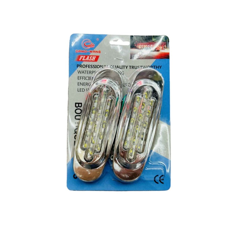 ΠΛΕΥΡΙΚΑ ΦΩΤΑ ΦΟΡΤΗΓΩΝ ΛΕΥΚΑ JN-03858 AUTO/MOTO > ΦΩΤΙΣΜΟΣ AUTO/MOTO > ΦΩΤΑ ΓΙΑ ΦΟΡΤΗΓΑ