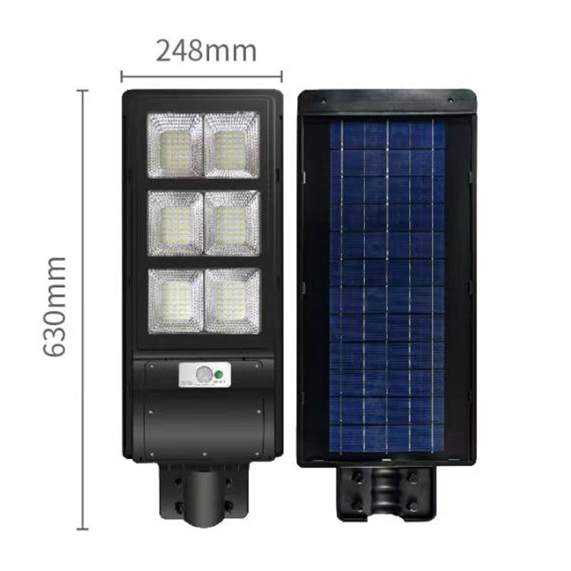 JORTAN ΗΛΙΑΚΟΣ ΠΡΟΒΟΛΕΑΣ ΔΡΟΜΟΥ 300W ΜΕ ΤΗΛΕΧΕΙΡΙΣΤΗΡΙΟ JT-ZSRT-300W