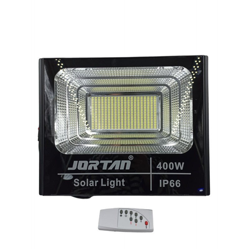JORTAN ΗΛΙΑΚΟΣ ΠΡΟΒΟΛΕΑΣ 400W ΜΕ ΤΗΛΕΧΕΙΡΙΣΜΟ JT-BJ400W-TZ