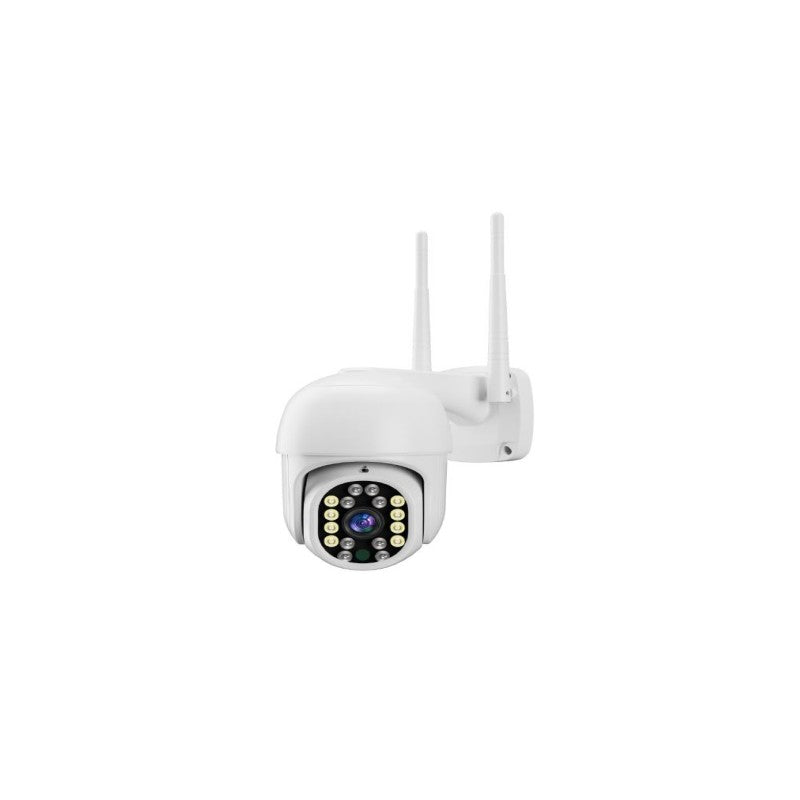 JORTAN ΑΣΥΡΜΑΤΗ IP ΚΑΜΕΡΑ ΑΣΦΑΛΕΙΑΣ 1080P JT-8159QJ ΚΕΝΤΡΙΚΟ > ΑΣΦΑΛΕΙΑ > ΚΑΜΕΡΕΣ smart WiFi ΚΑΙ IP
