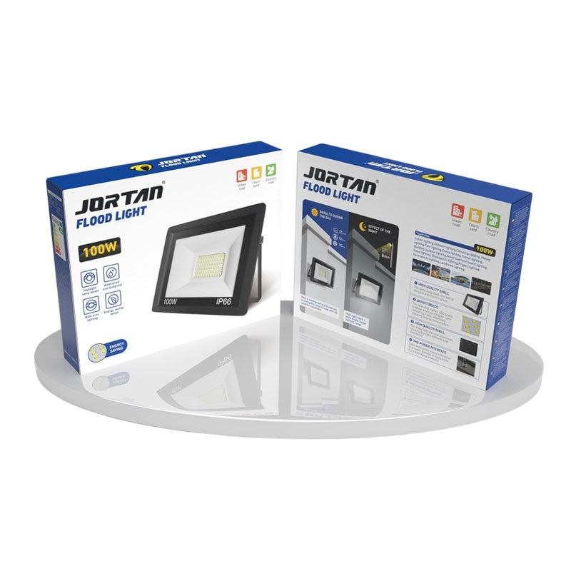 JORTAN LED ΠΡΟΒΟΛΕΑΣ 100W XPGTGD-100W ΚΕΝΤΡΙΚΟ > ΦΩΤΙΣΜΟΣ > ΠΡΟΒΟΛΕΙΣ