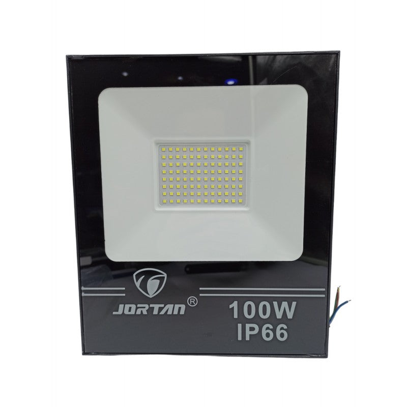 JORTAN LED ΠΡΟΒΟΛΕΑΣ 100W/220V/6500K JGTGD-TP100W ΚΕΝΤΡΙΚΟ > ΦΩΤΙΣΜΟΣ > ΠΡΟΒΟΛΕΙΣ