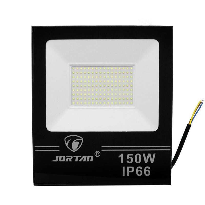 JORTAN LED ΠΡΟΒΟΛΕΑΣ 150W/220V/6500K JGTGD-TP150W ΚΕΝΤΡΙΚΟ > ΦΩΤΙΣΜΟΣ > ΠΡΟΒΟΛΕΙΣ