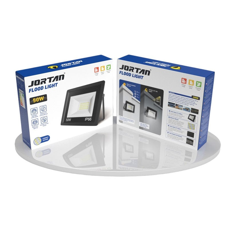 JORTAN LED ΠΡΟΒΟΛΕΑΣ 50W XPGTGD-50W ΚΕΝΤΡΙΚΟ > ΦΩΤΙΣΜΟΣ > ΠΡΟΒΟΛΕΙΣ