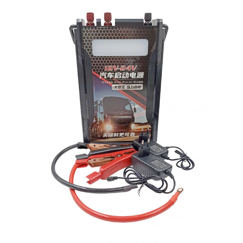 JUMP START ΟΧΗΜΑΤΩΝ 12/24V SY-01468 AUTO/MOTO > ΕΡΓΑΛΕΙΑ AUTO/MOTO