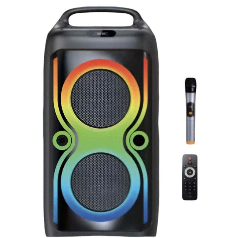 ΦΟΡΗΤΟ ΗΧΕΙΟ KARAOKE MK-2601 ΚΕΝΤΡΙΚΟ > ΗΧΟΣ ΚΑΙ ΕΙΚΟΝΑ > ΗΧΟΣ > ΗΧΕΙΑ