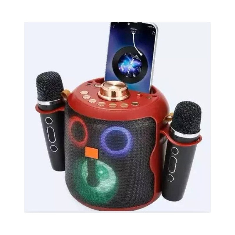 ΗΧΕΙΟ KARAOKE ΜΕ ΑΣΥΡΜΑΤΑ ΜΙΚΡΟΦΩΝΑ WS-930 ΚΕΝΤΡΙΚΟ > ΗΧΟΣ ΚΑΙ ΕΙΚΟΝΑ > ΗΧΟΣ