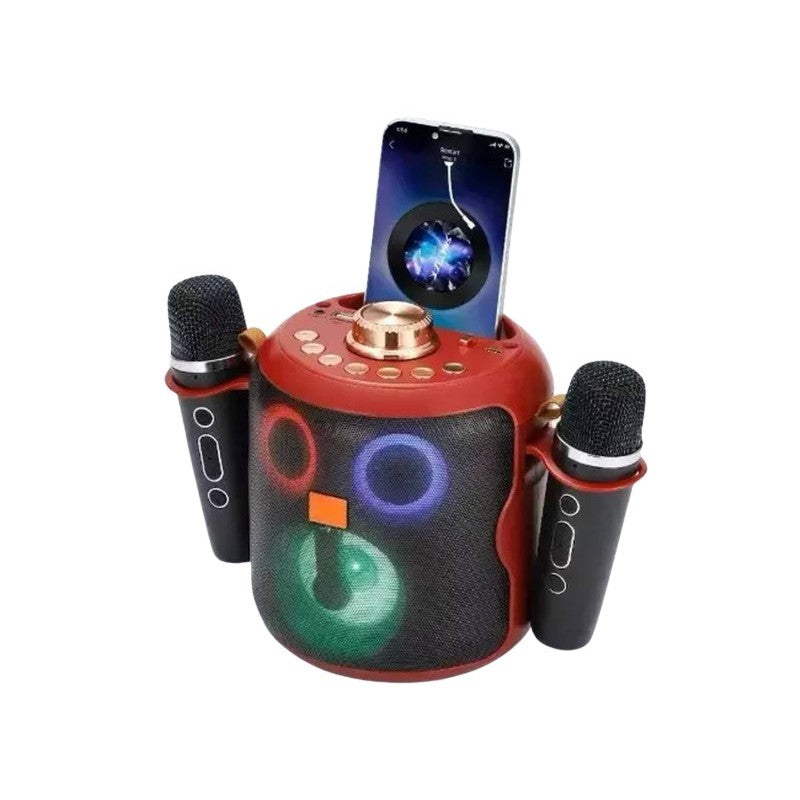 ΗΧΕΙΟ KARAOKE ΜΕ ΑΣΥΡΜΑΤΑ ΜΙΚΡΟΦΩΝΑ WS-930 ΚΕΝΤΡΙΚΟ > ΗΧΟΣ ΚΑΙ ΕΙΚΟΝΑ > ΗΧΟΣ