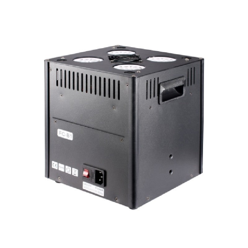 ΜΗΧΑΝΗ ΓΙΑ ΣΑΠΟΥΝΟΦΟΥΣΚΕΣ KDB-03648 PRO LIGHT AND SOUND