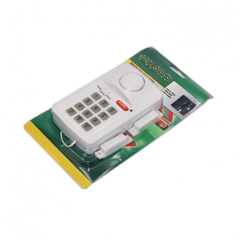 KEYPAD ALARM SYSTEM SE-AL-0988 ΚΕΝΤΡΙΚΟ > ΑΣΦΑΛΕΙΑ > ΣΥΝΑΓΕΡΜΟΣ