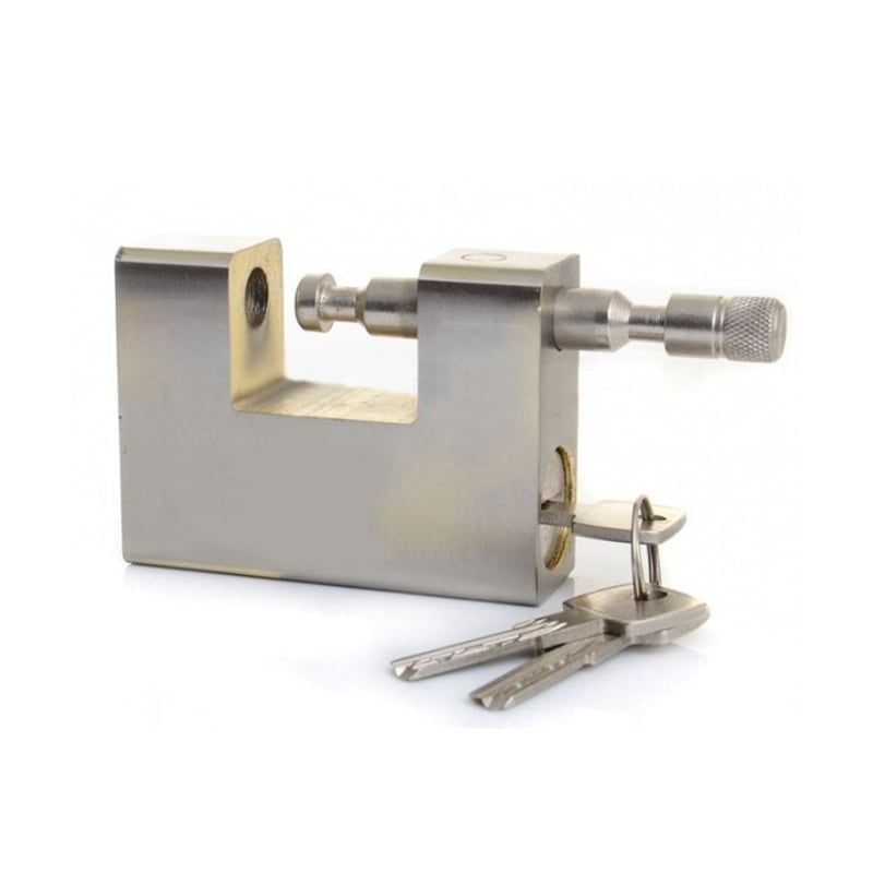 SFB Ατσάλινο Λουκέτο Ασφαλείας 94mm - Padlock
