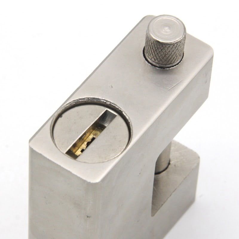 SFB Ατσάλινο Λουκέτο Ασφαλείας 94mm - Padlock