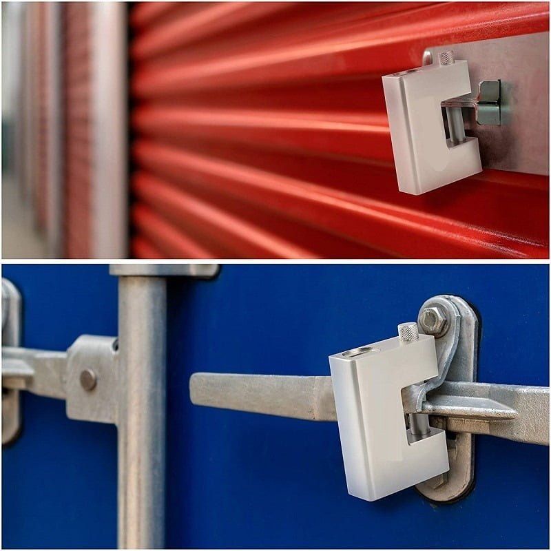 SFB Ατσάλινο Λουκέτο Ασφαλείας 94mm - Padlock