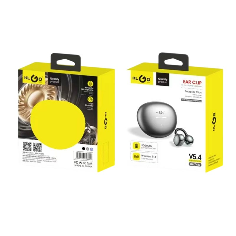 KLGO ΑΣΥΡΜΑΤΑ ΑΚΟΥΣΤΙΚΑ 5.4V HK-74BL ΚΕΝΤΡΙΚΟ > ΤΗΛΕΦΩΝΑ ΚΑΙ ΑΞΕΣΟΥΑΡ > ΑΚΟΥΣΤΙΚΑ ΚΙΝΗΤΩΝ
