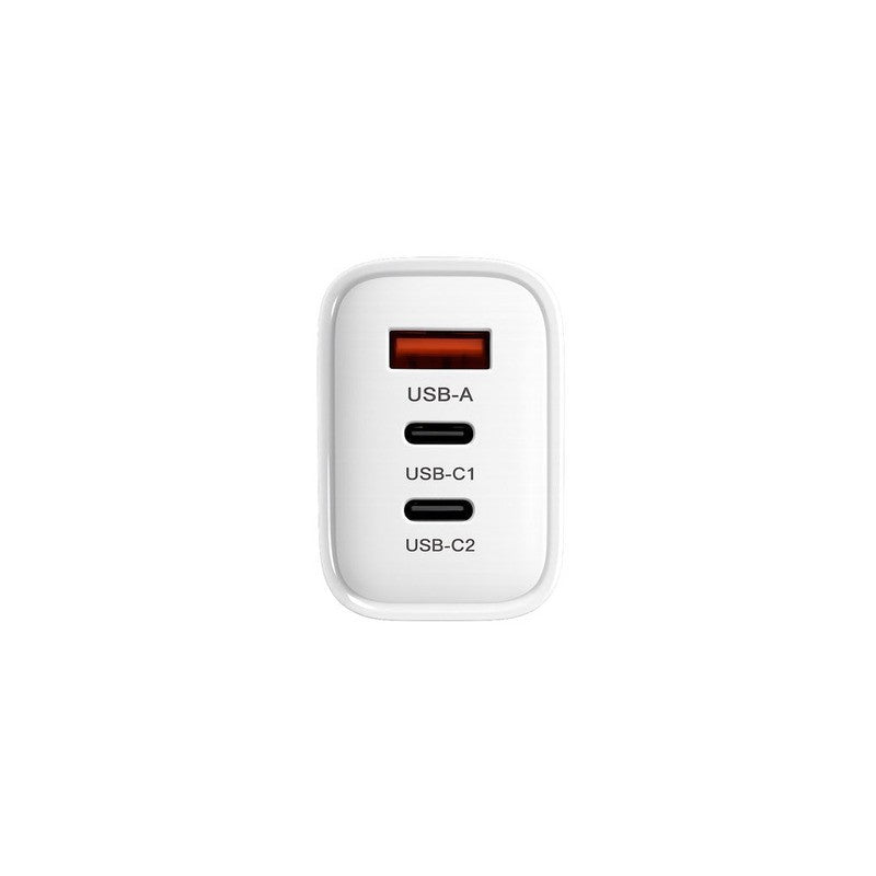 KLGO ΦΟΡΤΙΣΤΗΣ ΓΡΗΓΟΡΗΣ ΦΟΡΤΙΣΗΣ 65W 2 PD+QC3.0 PD-71 ΚΕΝΤΡΙΚΟ > ΤΗΛΕΦΩΝΑ ΚΑΙ ΑΞΕΣΟΥΑΡ > ΦΟΡΤΙΣΤΕΣ