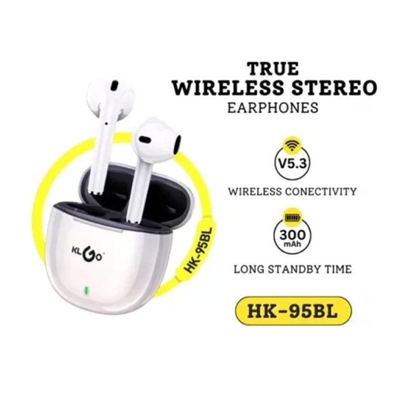 KLGO ΑΣΥΡΜΑΤΑ ΑΚΟΥΣΤΙΚΑ BLUETOOTH ΜΕ ΘΗΚΗ ΦΟΡΤΙΣΗΣ HK-95BL ΚΕΝΤΡΙΚΟ > ΤΗΛΕΦΩΝΑ ΚΑΙ ΑΞΕΣΟΥΑΡ > ΑΚΟΥΣΤΙΚΑ ΚΙΝΗΤΩΝ
