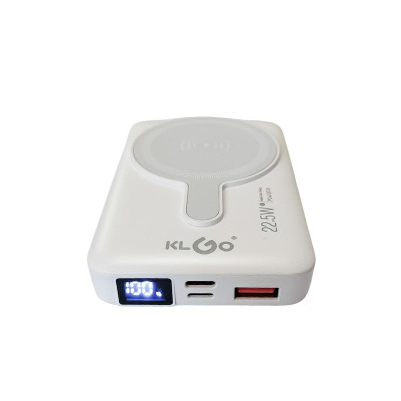 KLGO ΑΣΥΡΜΑΤΟ POWER BANK 10000mAh 22.5W KP-67 ΚΕΝΤΡΙΚΟ > ΤΗΛΕΦΩΝΑ ΚΑΙ ΑΞΕΣΟΥΑΡ > POWER BANKS