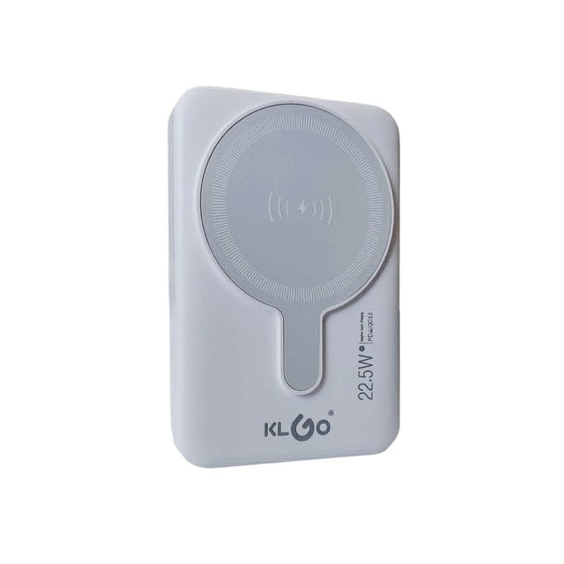 KLGO ΑΣΥΡΜΑΤΟ POWER BANK 10000mAh 22.5W KP-67 ΚΕΝΤΡΙΚΟ > ΤΗΛΕΦΩΝΑ ΚΑΙ ΑΞΕΣΟΥΑΡ > POWER BANKS
