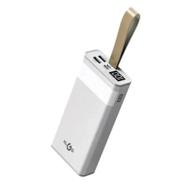 KLGO POWER BANK 20.000mAh KP-77 ΚΕΝΤΡΙΚΟ > ΤΗΛΕΦΩΝΑ ΚΑΙ ΑΞΕΣΟΥΑΡ > POWER BANKS