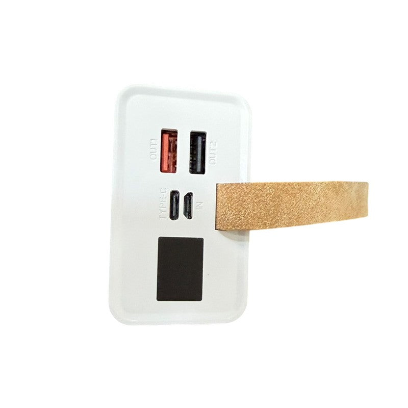 KLGO POWER BANK 30.000mAh ΜΕ 2 ΘΥΡΕΣ USB KP-79 ΚΕΝΤΡΙΚΟ > ΤΗΛΕΦΩΝΑ ΚΑΙ ΑΞΕΣΟΥΑΡ > POWER BANKS