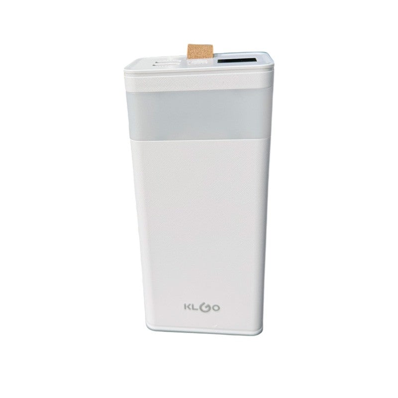 KLGO POWER BANK 30.000mAh ΜΕ 2 ΘΥΡΕΣ USB KP-79 ΚΕΝΤΡΙΚΟ > ΤΗΛΕΦΩΝΑ ΚΑΙ ΑΞΕΣΟΥΑΡ > POWER BANKS