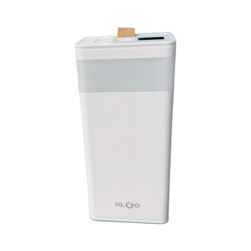 KLGO POWER BANK 30.000mAh ΜΕ 2 ΘΥΡΕΣ USB KP-79 ΚΕΝΤΡΙΚΟ > ΤΗΛΕΦΩΝΑ ΚΑΙ ΑΞΕΣΟΥΑΡ > POWER BANKS