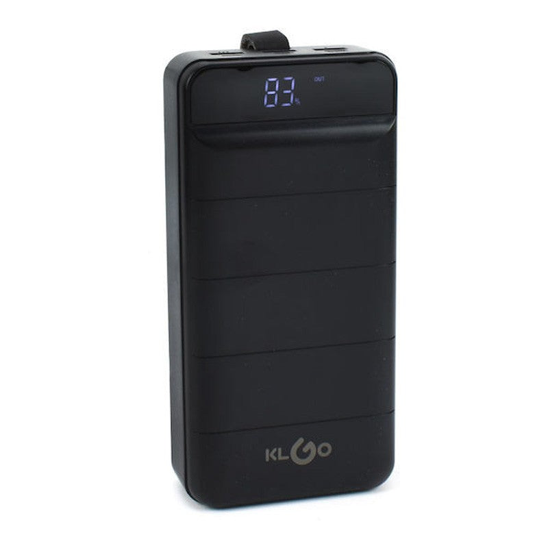 KLGO POWERBANK 50000mAh KP-95 ΚΕΝΤΡΙΚΟ > ΤΗΛΕΦΩΝΑ ΚΑΙ ΑΞΕΣΟΥΑΡ > POWER BANKS