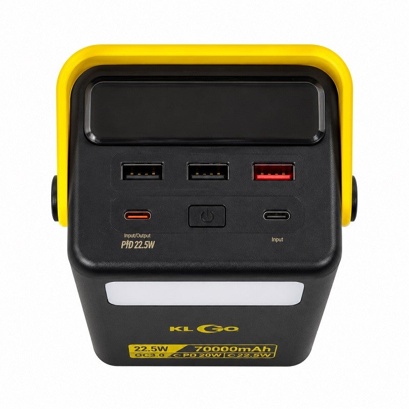 KLGO POWERBANK 70000mAh 22.5W KP-98 ΚΕΝΤΡΙΚΟ > ΤΗΛΕΦΩΝΑ ΚΑΙ ΑΞΕΣΟΥΑΡ > POWER BANKS