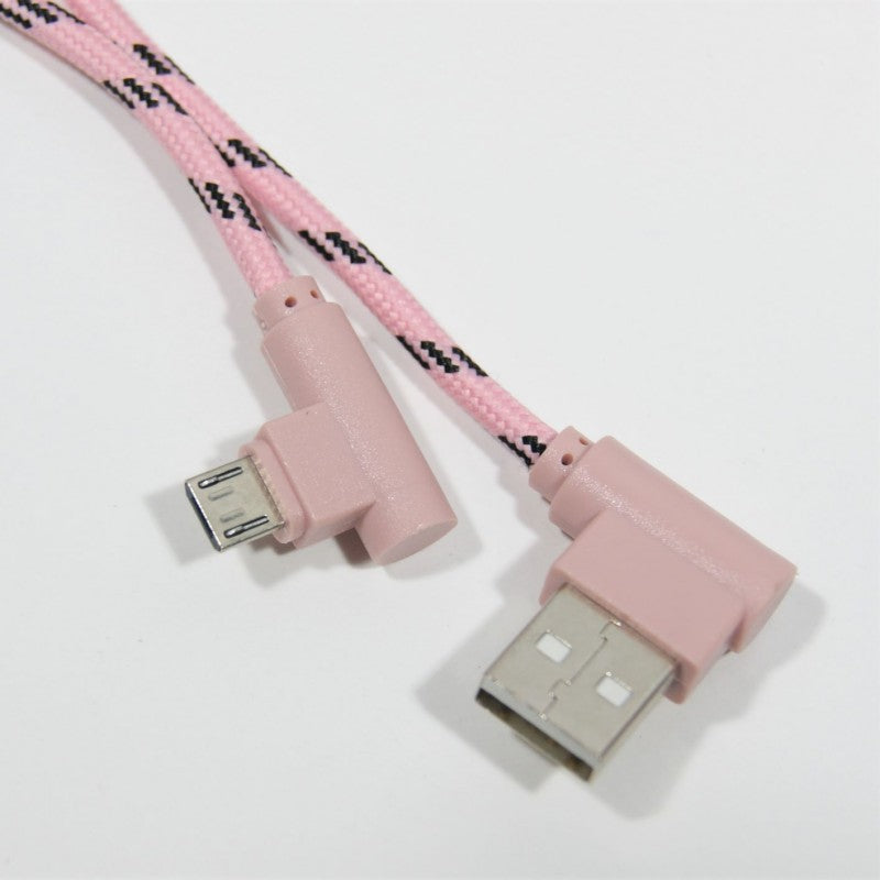 Micro USB ΚΑΛΩΔΙΟ 2.1A ΦΟΡΤΙΣΗΣ ΚΑΙ ΜΕΤΑΦΟΡΑΣ ΔΕΔΟΜΕΝΩΝ AWEI PH-CL-90