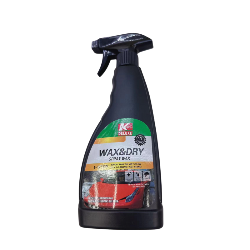 KLY DELUXE ΣΠΡΕΙ ΑΥΤΟΚΙΝΗΤΟΥ ΚΕΡΙΟΥ & ΣΤΕΓΝΩΜΑΤΟΣ 500ml KN-04672 AUTO/MOTO > ΑΞΕΣΟΥΑΡ AUTO/MOTO