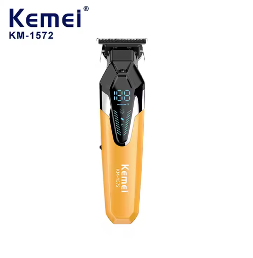 Kemei Κουρευτική μηχανή KM-1572 - Kemei Hair clipper KM-1572