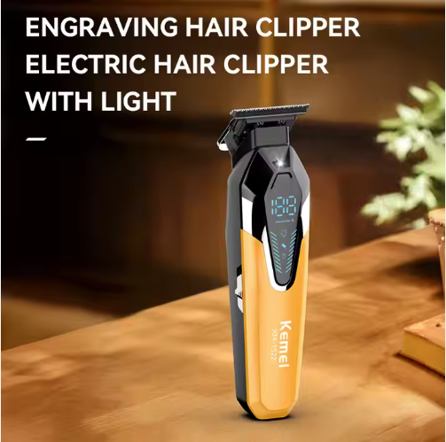 Kemei Κουρευτική μηχανή KM-1572 - Kemei Hair clipper KM-1572