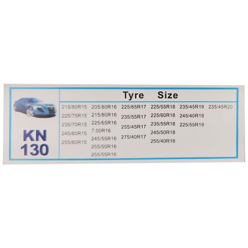 ΑΛΥΣΙΔΕΣ ΧΙΟΝΙΟΥ ΑΠΟ ΑΤΣΑΛΙ KN130 ΠΑΧΟΥΣ 12mm FHLKN130 AUTO/MOTO > ΑΣΦΑΛΕΙΑ AUTO/MOTO
