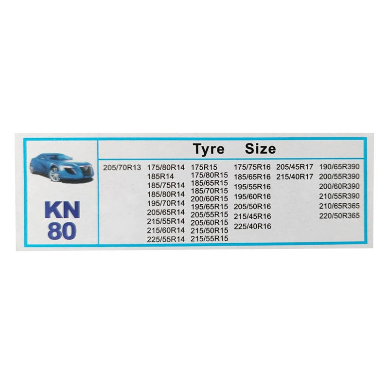 ΑΛΥΣΙΔΕΣ ΧΙΟΝΙΟΥ ΑΠΟ ΑΤΣΑΛΙ KN80 ΠΑΧΟΥΣ 12mm FHL0002A AUTO/MOTO > ΑΣΦΑΛΕΙΑ AUTO/MOTO
