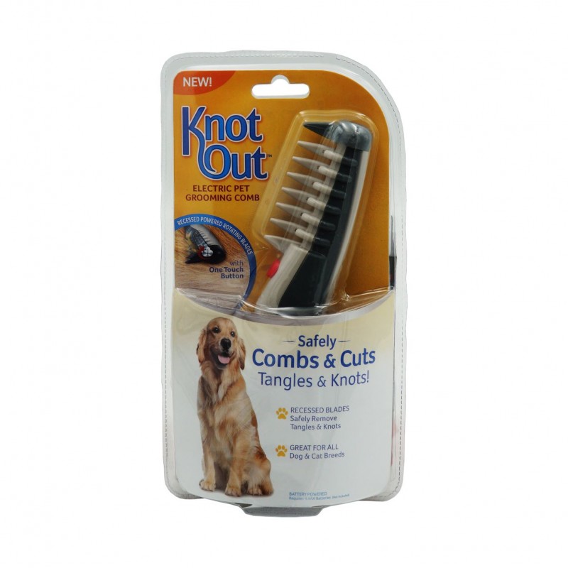 ΗΛΕΚΤΡΙΚΗ ΧΤΕΝΑ ΓΙΑ ΚΑΤΟΙΚΙΔΙΑ KNOT OUT YBTY-69 HOBBY > PETSHOP > ΠΕΡΙΠΟΙΗΣΗ ΚΑΤΟΙΚΙΔΙΩΝ
