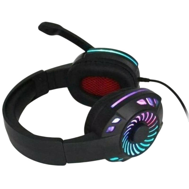 KOMC OVER EAR GAMING HEADSET ΜΕ ΣΥΝΔΕΣΗ USB KM666 ΚΕΝΤΡΙΚΟ > ΕΙΔΗ ΥΠΟΛΟΓΙΣΤΩΝ > ΠΕΡΙΦΕΡΕΙΑΚΑ > ΗΧΟΣ/ΧΕΙΡΙΣΤΗΡΙΑ/WEBCAMS