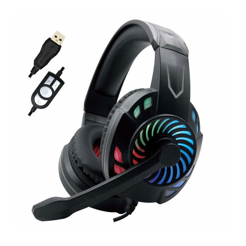 KOMC OVER EAR GAMING HEADSET ΜΕ ΣΥΝΔΕΣΗ USB KM666 ΚΕΝΤΡΙΚΟ > ΕΙΔΗ ΥΠΟΛΟΓΙΣΤΩΝ > ΠΕΡΙΦΕΡΕΙΑΚΑ > ΗΧΟΣ/ΧΕΙΡΙΣΤΗΡΙΑ/WEBCAMS
