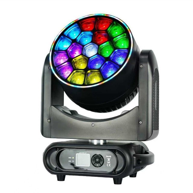 ΦΩΤΟΡΥΘΜΙΚΟΣ ΠΡΟΒΟΛΕΑΣ KY-07074 PRO LIGHT AND SOUND