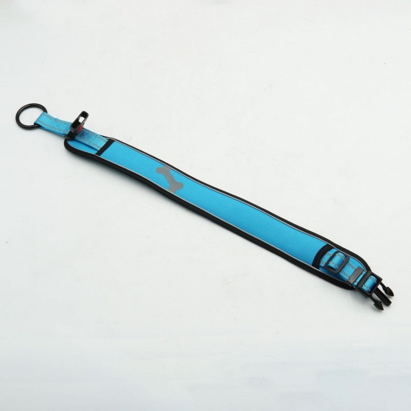 ΠΕΡΙΛΑΙΜΙΟ ΣΚΥΛΟΥ LARGE BM055 HOBBY > PETSHOP > ΛΟΥΡΙΑ/ΚΟΛΑΡΑ/ΟΔΗΓΟΙ