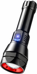 Poly Επαναφορτιζόμενος Φακός LED Κωδικός: 271-DT-94494