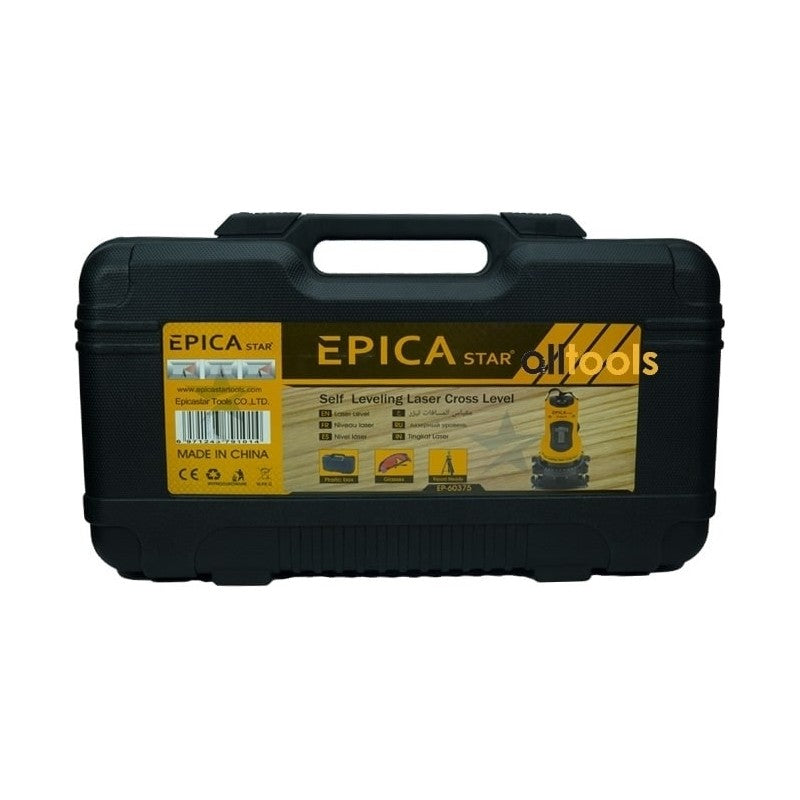 ΓΡΑΜΜΙΚΟ ΑΛΦΑΔΙ LASER EPICA STAR EP-60375 ΕΡΓΑΛΕΙΑ > ΧΕΙΡΟΣ > ΑΛΛΑ ΕΡΓΑΛΕΙΑ ΧΕΙΡΟΣ