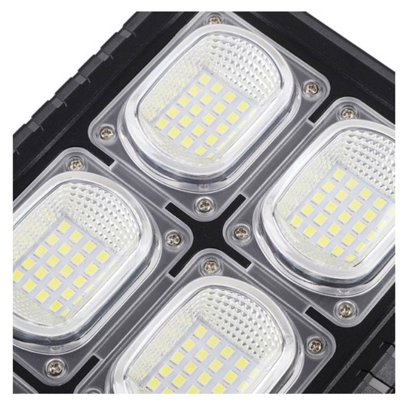 LED ΗΛΙΑΚΟΣ ΠΡΟΒΟΛΕΑΣ ΤΟΙΧΟΥ ΜΕ ΑΝΙΧΝΕΥΤΗ ΚΙΝΗΣΗΣ 100LED JX-100